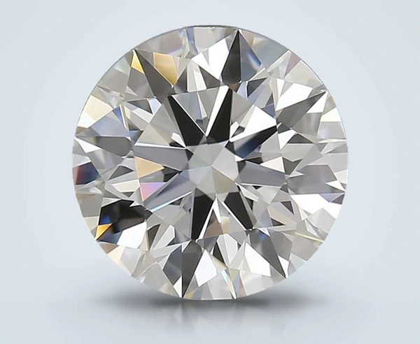 2.46 Carat · D · VVS1 Rare Carat Ideal Cut
