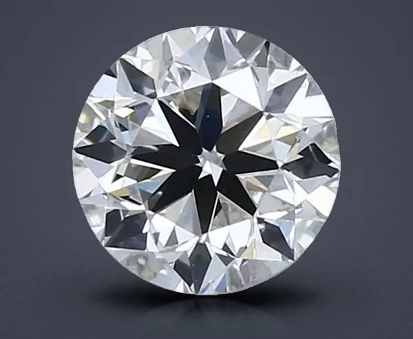 1.51 Carat · K · VS1 very good Cut