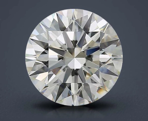 6.07 Carat · K · SI1 Rare Carat Ideal Cut