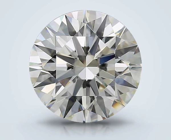 6.07 Carat · K · SI1 Rare Carat Ideal Cut