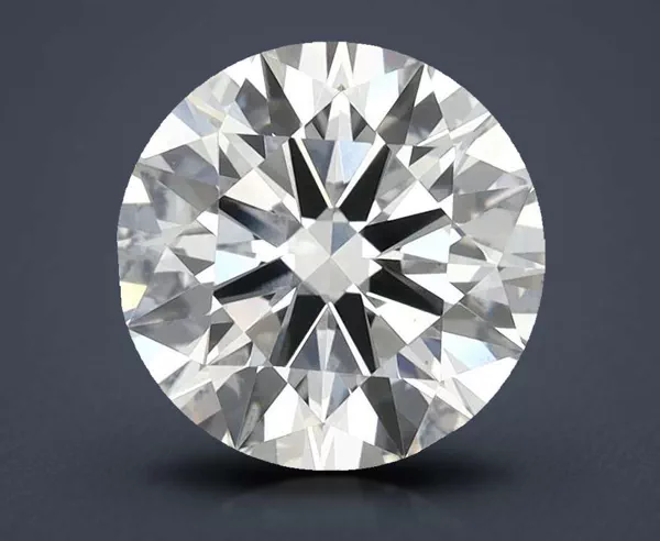 2.67 Carat · F · VS1 Rare Carat Ideal Cut