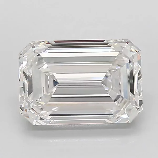 4.93 Carat · E · VVS2 Rare Carat Ideal Cut