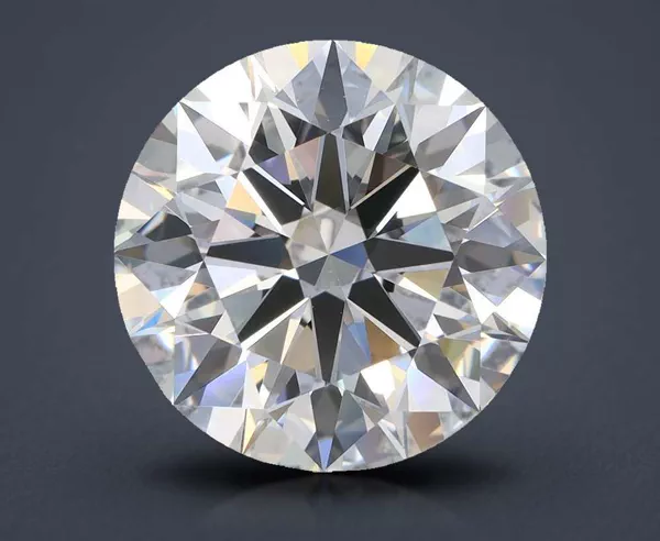 4.33 Carat · E · VVS1 Rare Carat Ideal Cut