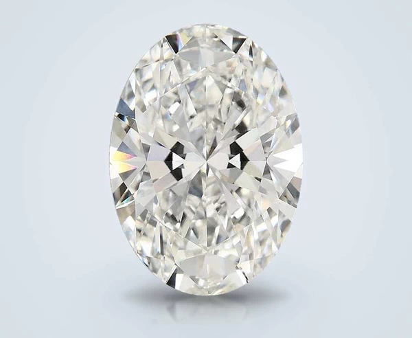 5.84 Carat · F · VVS1 Rare Carat Ideal Cut