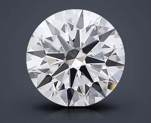 2.18 Carat · F · VS1 Rare Carat Ideal Cut