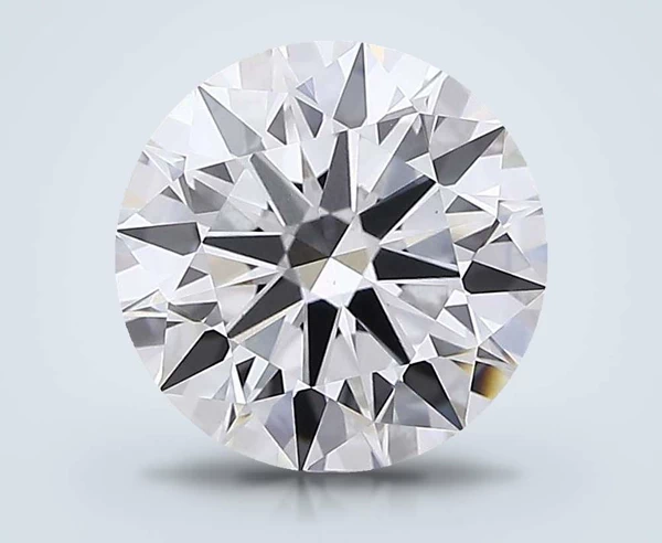 2.18 Carat · F · VS1 Rare Carat Ideal Cut
