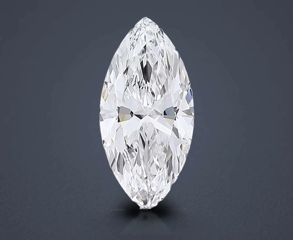 2.06 Carat · D · VVS1 Rare Carat Ideal Cut