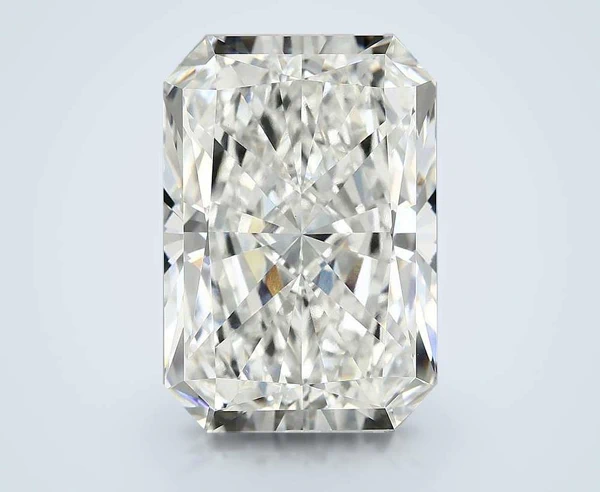 15.33 Carat · F · VVS2 Rare Carat Ideal Cut