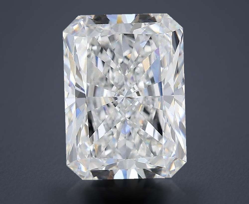 3.44 Carat · E · VS1 Rare Carat Ideal Cut
