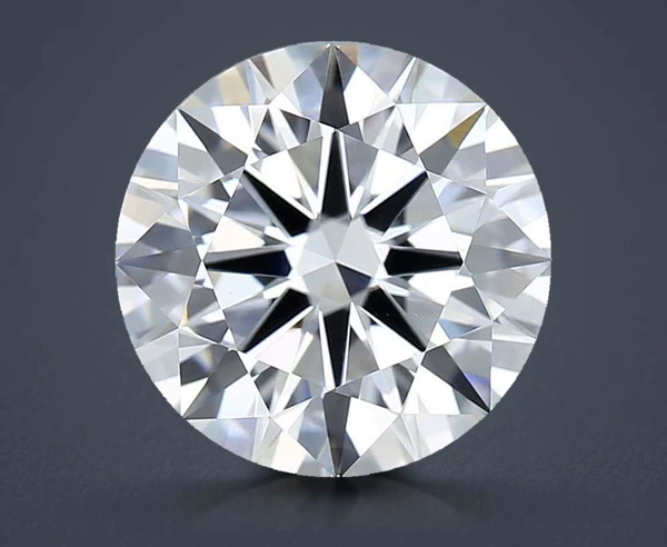 2.83 Carat · D · VVS2 Rare Carat Ideal Cut