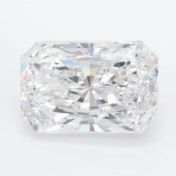 5.44 Carat · D · FL Rare Carat Ideal Cut