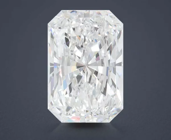 5.44 Carat · D · FL Rare Carat Ideal Cut