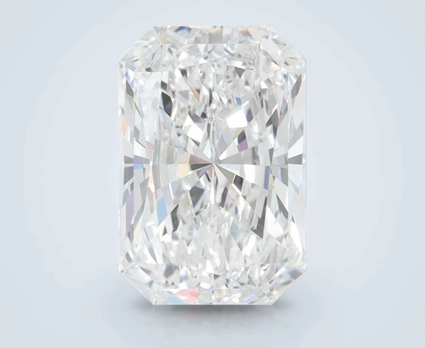 5.44 Carat · D · FL Rare Carat Ideal Cut