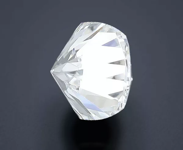 2.09 Carat · D · FL Rare Carat Ideal Cut