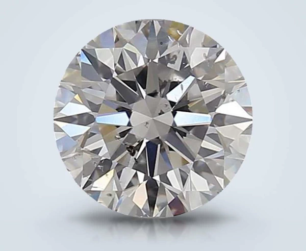 1.73 Carat · F · SI2 Rare Carat Ideal Cut