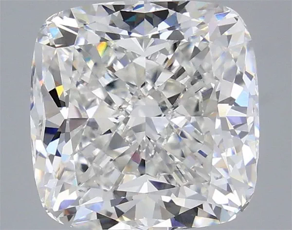 5.32 Carat · F · VVS2 Rare Carat Ideal Cut