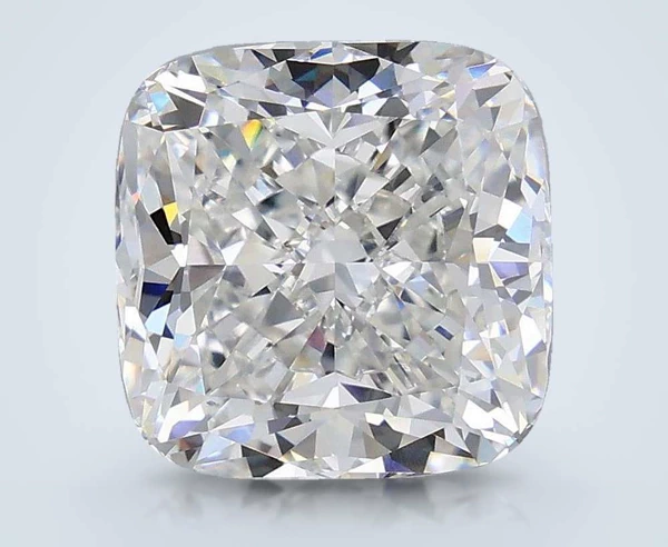 5.32 Carat · F · VVS2 Rare Carat Ideal Cut