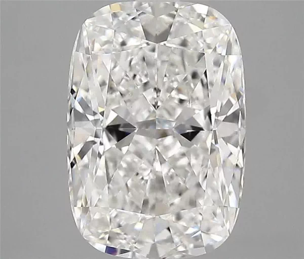 3.57 Carat · F · VS1 Rare Carat Ideal Cut