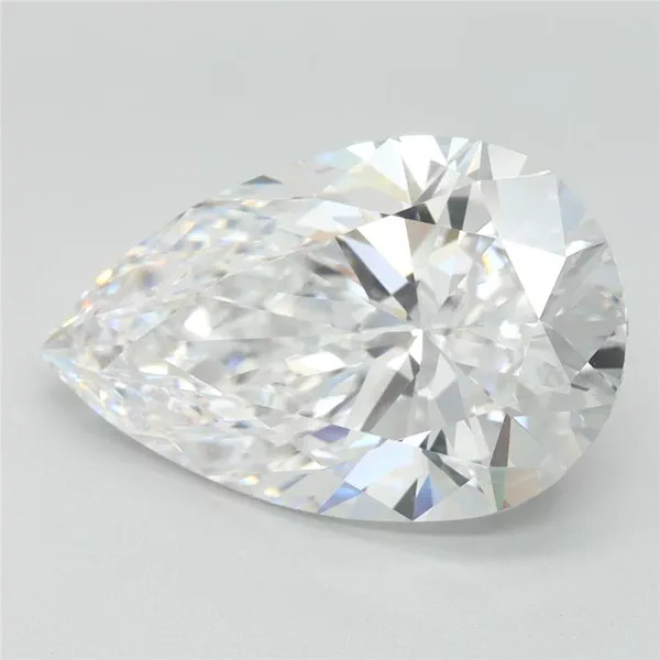 4.29 Carat · D · FL Rare Carat Ideal Cut