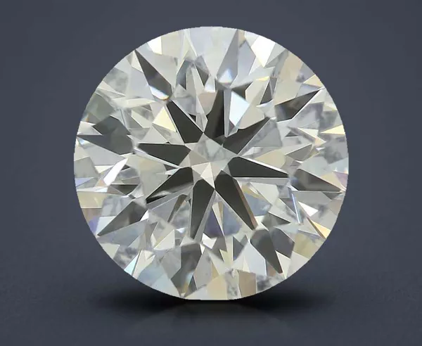 4.03 Carat · F · VVS2 ideal Cut
