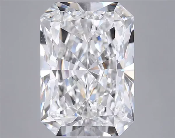 6.53 Carat · F · VVS2 Rare Carat Ideal Cut