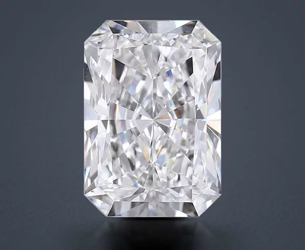 6.53 Carat · F · VVS2 Rare Carat Ideal Cut