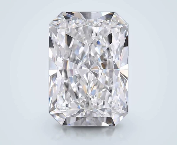 6.53 Carat · F · VVS2 Rare Carat Ideal Cut
