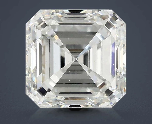 4.04 Carat · F · VS2 excellent Cut