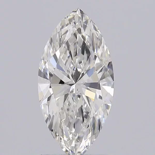 0.99 Carat · F · VVS1 very good Cut