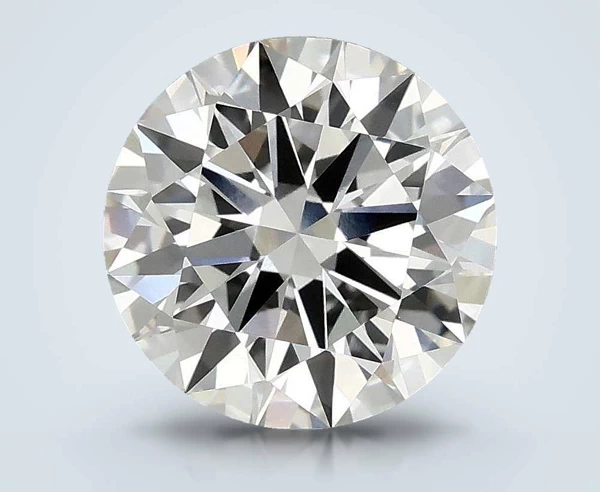 2.49 Carat · F · VVS2 Rare Carat Ideal Cut