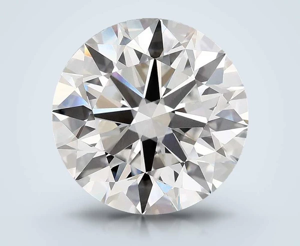 6.77 Carat · E · VVS2 excellent Cut