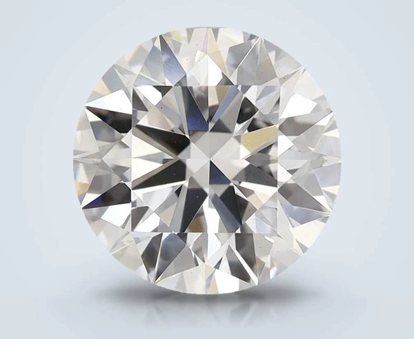 5.06 Carat · E · VS2 Rare Carat Ideal Cut
