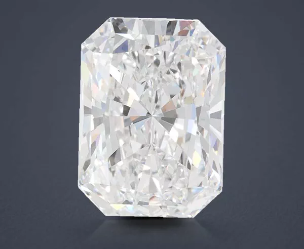 4.06 Carat · D · VVS1 Rare Carat Ideal Cut