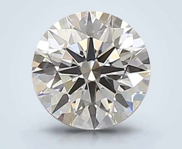 0.58 Carat · E · VVS2 Rare Carat Ideal Cut
