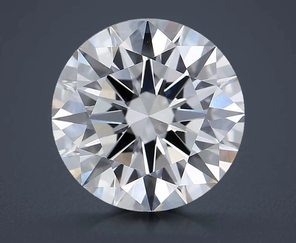2.48 Carat · F · VVS2 Rare Carat Ideal Cut