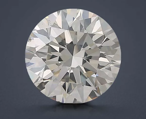 2.67 Carat · J · SI2 Rare Carat Ideal Cut