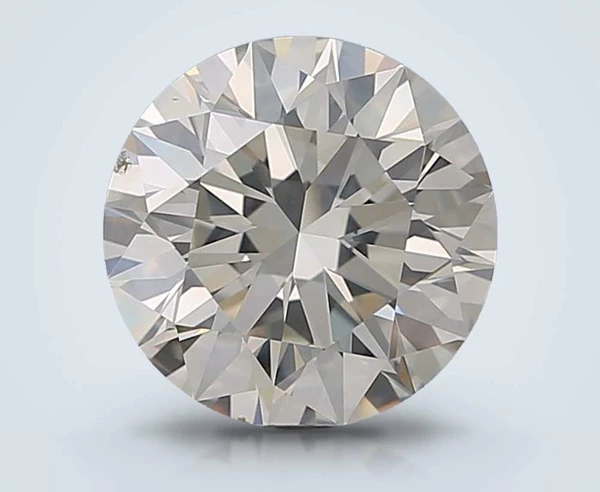 2.67 Carat · J · SI2 Rare Carat Ideal Cut