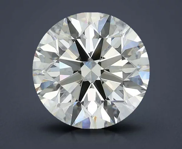 2.57 Carat · K · VVS2 Rare Carat Ideal Cut
