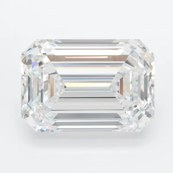5.74 Carat · D · FL Rare Carat Ideal Cut