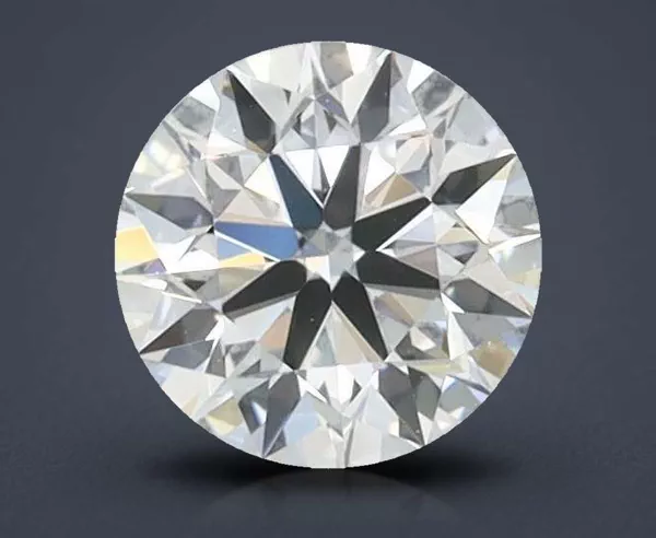 0.54 Carat · D · FL Rare Carat Ideal Cut