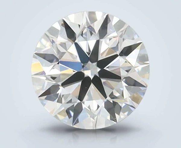 0.54 Carat · D · FL Rare Carat Ideal Cut