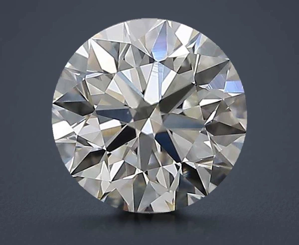 0.57 Carat · F · VS1 excellent Cut