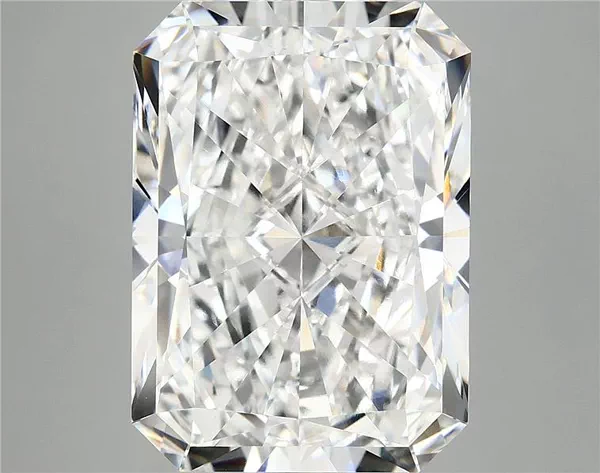 10.75 Carat · F · VVS2 Rare Carat Ideal Cut