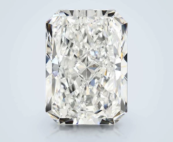 10.75 Carat · F · VVS2 Rare Carat Ideal Cut