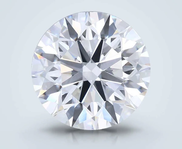 3.54 Carat · F · VVS2 Rare Carat Ideal Cut