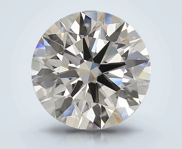 4.22 Carat · D · VVS2 Rare Carat Ideal Cut