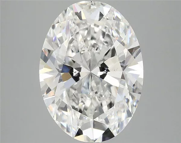 4.58 Carat · E · VS2 Rare Carat Ideal Cut