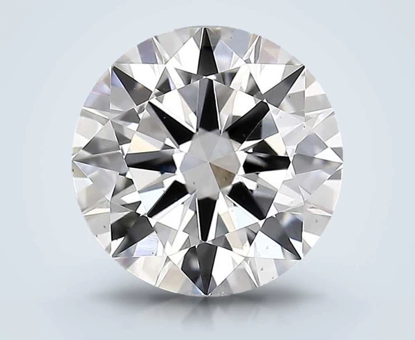 2.96 Carat · D · VS2 excellent Cut