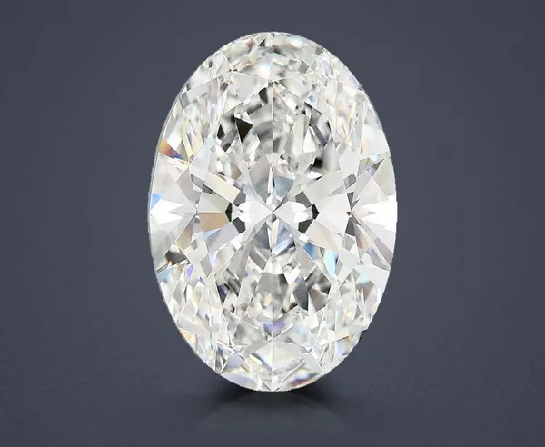 10.73 Carat · F · VVS2 Rare Carat Ideal Cut