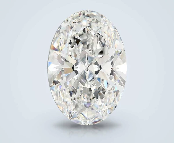 10.73 Carat · F · VVS2 Rare Carat Ideal Cut